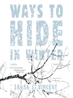 cover image of Ways to Hide in Winter
